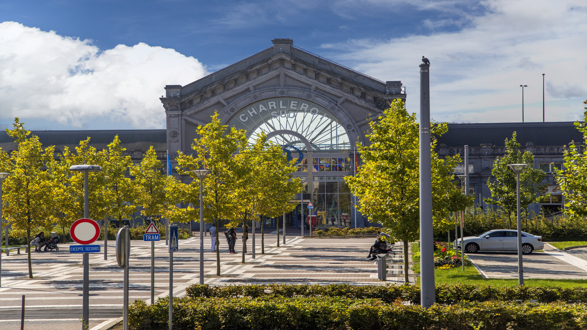 Le top 5 des visites insolites à Charleroi