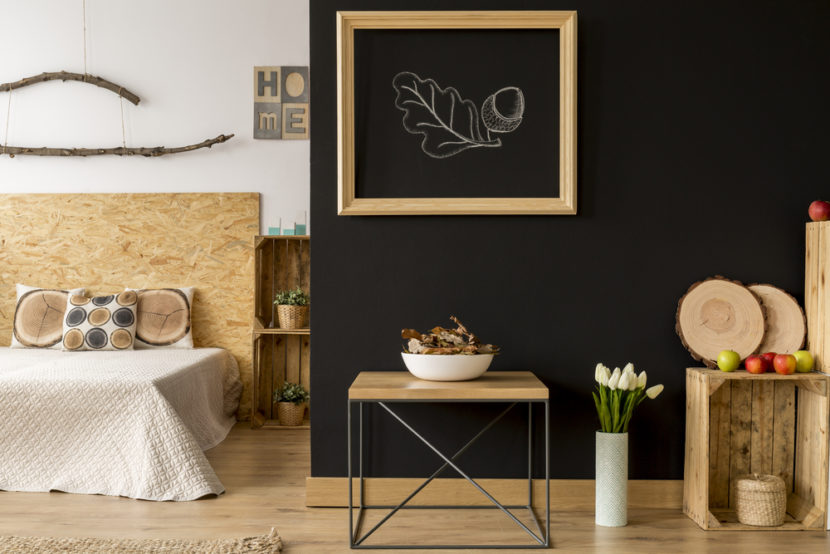 Opter pour une décoration naturelle tendance