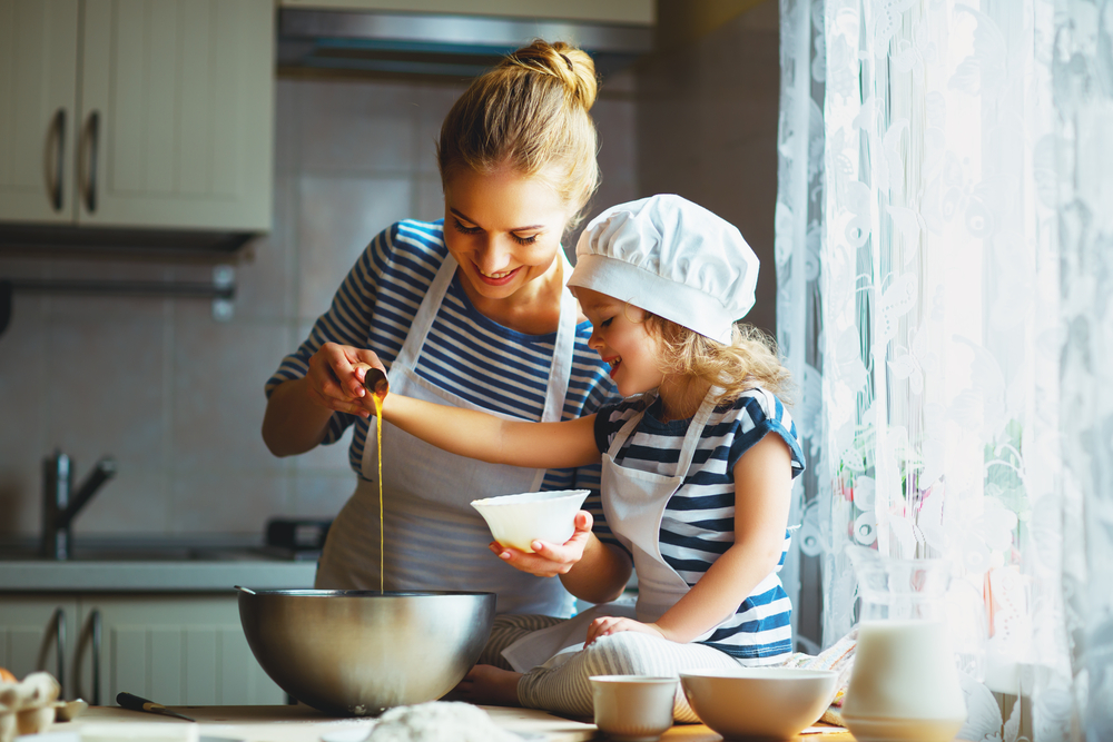 cuisine pour enfant