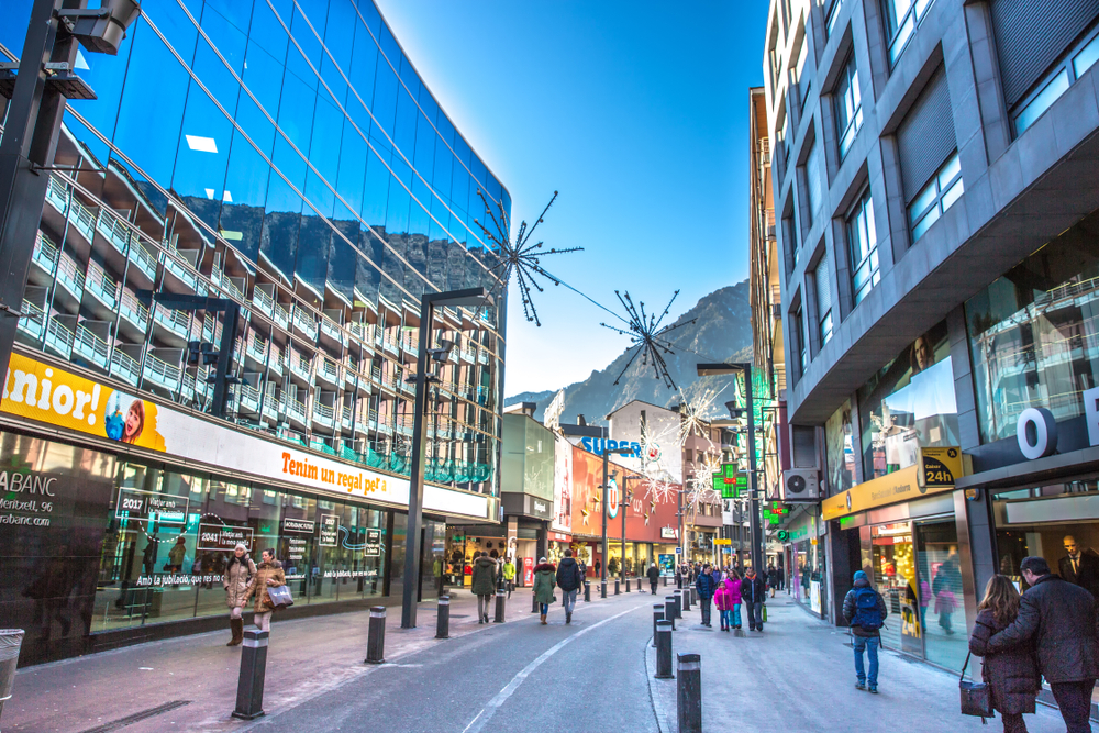 Changez de vie, pensez à une expat en Andorre