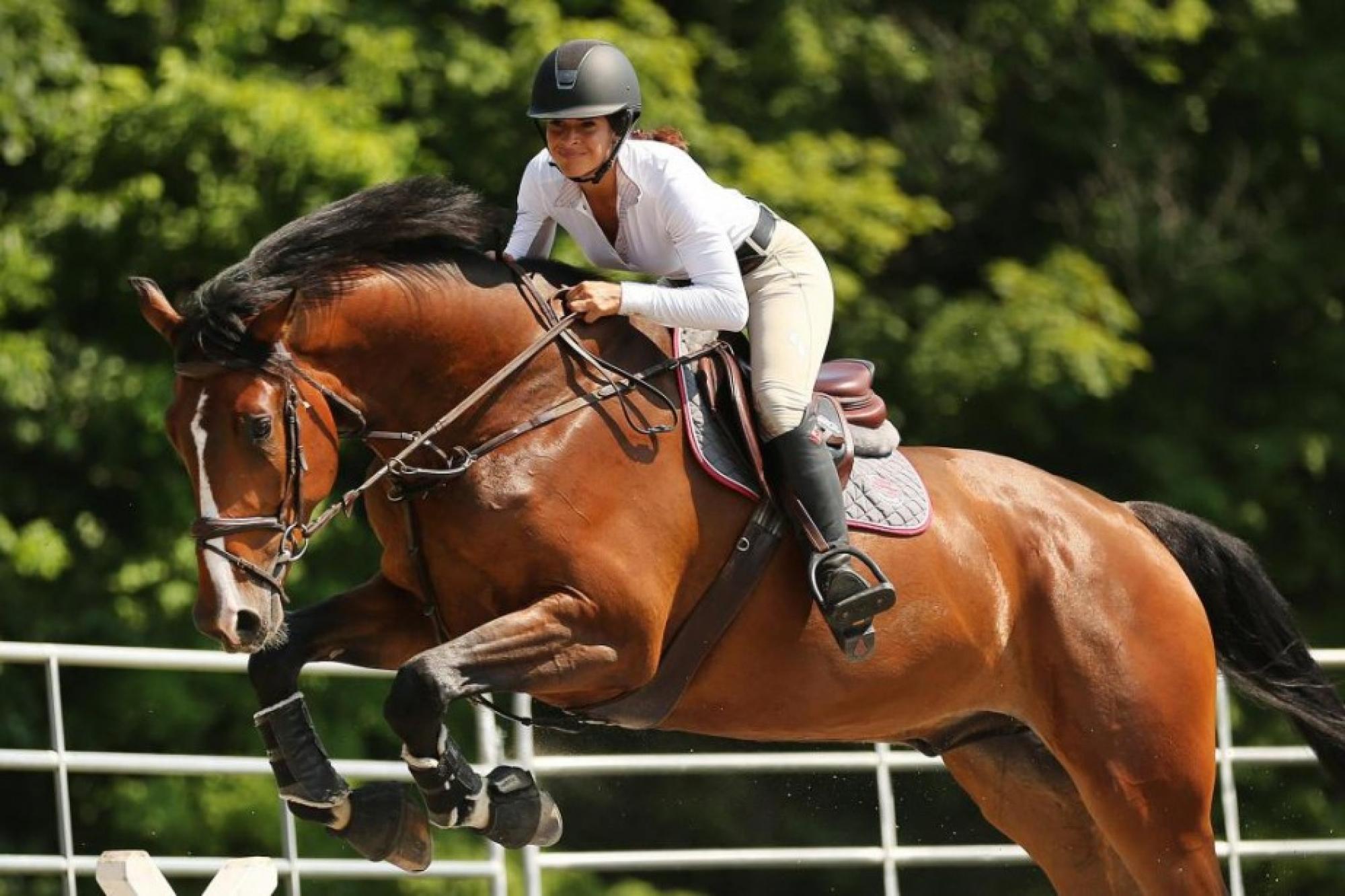 L'équipement nécessaire pour faire de l'équitation - Au troisième oeil