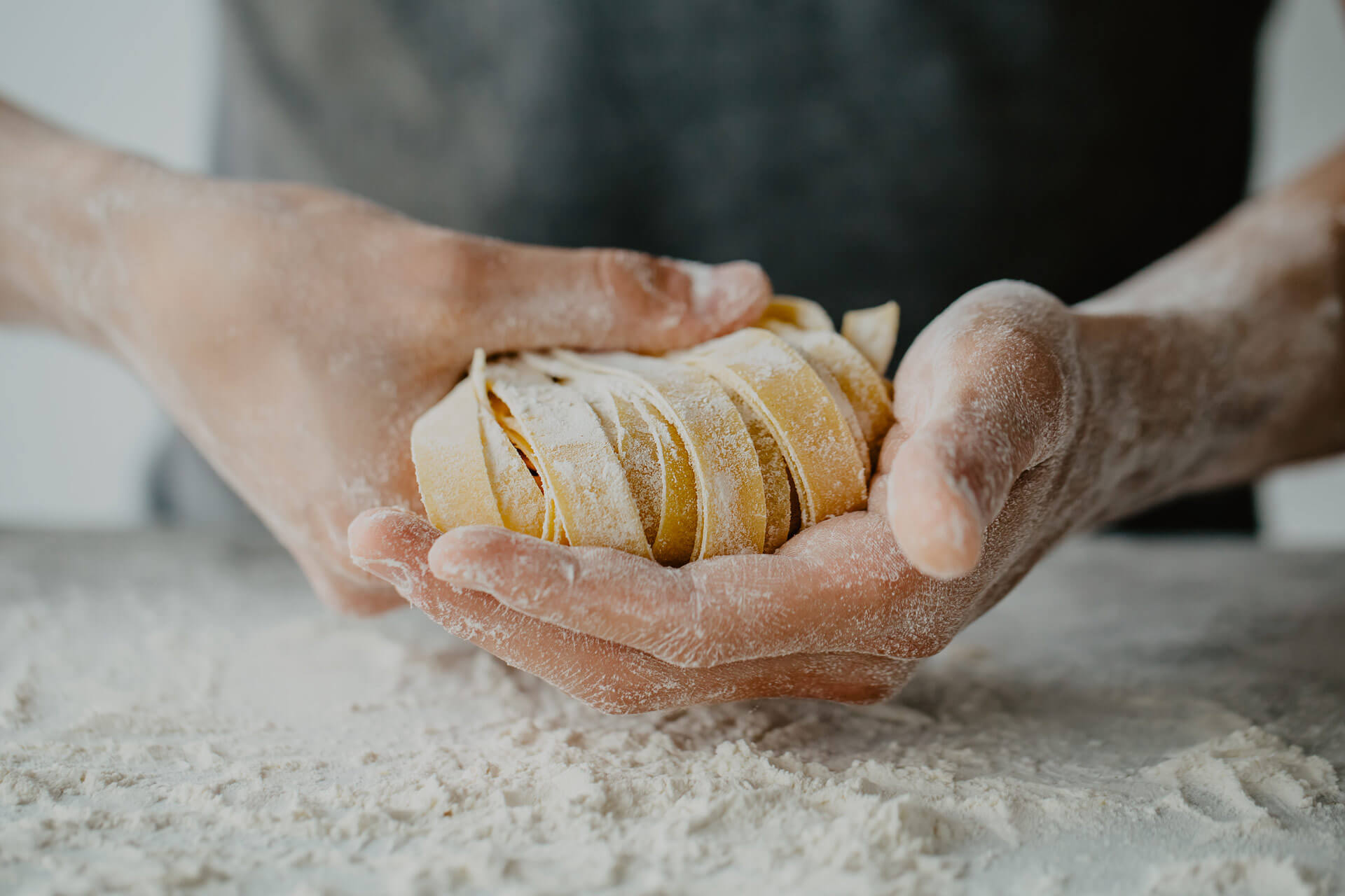 conserver les pâtes fraîches